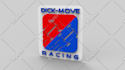 convert your 2d logo to 3d print file stl for 3d printing