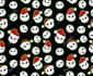 make textile seamless repeat patterns