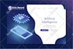 design a modern tech startup, security and technology logo