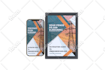 format ebook, magazines, PDF and manual with graphics