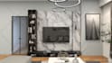 design your interior with space planning and realistic 3d rendering