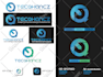 creatively design minimalist unique and modern logo design
