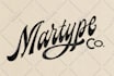 make good quality vintage lettering