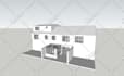 create 3d model in sketchup