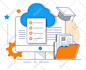 create a modern, responsive wordpress website
