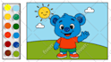 make kids coloring pages drawing videos for your youtube channel