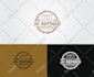 design carpentry woodwork and wood craft logo