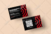 design business flyer design, postcard design and door hanger in just 24hrs