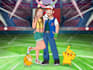 draw your portrait in pokemon anime style