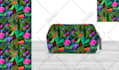 design seamless pattern, fabric, textile surface design
