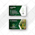design a beautiful and simple business card template
