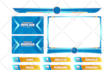 design custom overlays for twitch, obs, and streamlabs