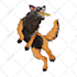 make cute and attractive cartoon design of your pets photo