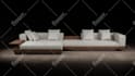 do 3d model, texture and render your product