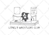 create fun cartoon style logo