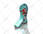 do 3d cad design from 2d cad, sketch or image using solidworks