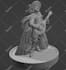 create custom 3d printable stl models and miniatures