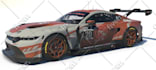 create the perfect livery for your iracing car