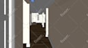turn the drawing into a 3d floor plan in 1 hour