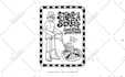 create hand drawn lineart illustration for your youtube