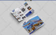 do flyer,brochure,leaflet, business card, letterhead and poster design