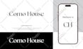create unique minimal text based and wordmark logo
