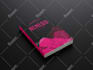 design an eccentric book cover