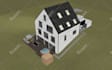 make architectural 3d sketchup modeling and rendering