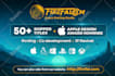 design google banner or adwords display ads, cover, header