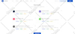 develop a website using react js, next js, vue js and node js
