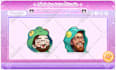 draw custom realistic twitch and discord emotes