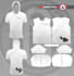 sportswear design custom sublimation, shooting, airsoft, hunting, paintball