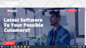 create or fix wordpress website, elementor landing page, slider revolution