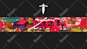 create an outstanding minecraft banner and logo