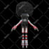 make 3d character modeling for animation or printing