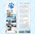 design product catalog, sell sheet, price list, magazine layout