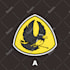 do monogram initial logo for gaming, twitch, clothing brand