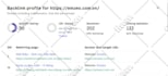 increase domain rating DR ahrefs domain authority moz da tf