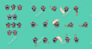 create a custom pokémon gsc trainer sprite just for you