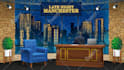 draw anime background for visual novel, vtuber or game illustrations