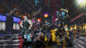create scifi, fantasy, realistic environment, or character concept art
