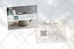 design amazon product insert card, thank you card, packaging insert