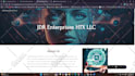 design a modern google sites website for your business