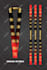 do custom modern lanyard design, ribbon design