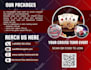 be your wordpress or graphics design virtual assistant