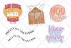 provide boho svg digital files design bundle for etsy and other