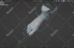 do 3d character rigging in blender, rigify rig, mixamo rig