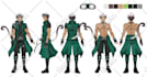 draw character design, character illustration, or concept art