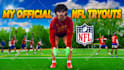 design eye catchy sports, football, nba, nfl or gym thumbnail for youtube