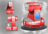 develop industrial and product design sketches
